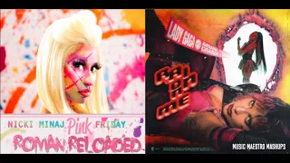 "Rain On Me x Va Va Voom" [Mashup] - Lady Gaga, Ariana Grande & Nicki Minaj