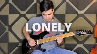 Justin Bieber & benny blanco - Lonely - Electric Guitar Cover by Miguel Solórzano 🎸