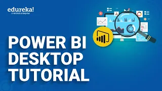 Power BI Desktop Tutorial | Creating Dashboard In Power BI | Power BI Tutorial  | Edureka Rewind