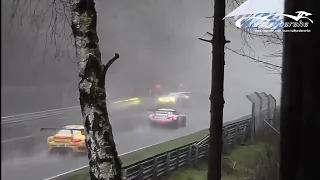 Nürburgring CRASH _ Nordschleife Crash compilation GERMANY 2020