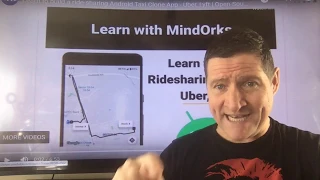 Mindorks. Build your own a Rideshare App like Uber and Lyft (Link Below in description)