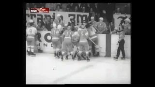 1967 Canada - USSR 1-2 Ice Hockey World Championship, review 3