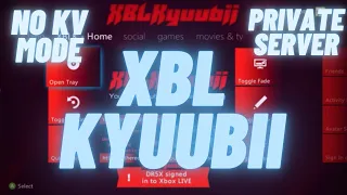 Get Your RGH Online With XBL Kyuubii Stealth Server In 2023 (NO KV & MSP SPOOFING + MORE!)