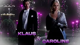 Klaus & Caroline Edit | Alight Motion Edit |