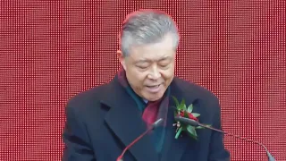 Liu Xiaoming's Speech at The London,Chinese New Years Celebrations 2020