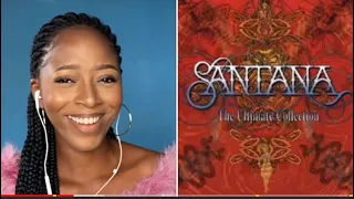 FIRST TIME HEARING SANTANA - BLACK MAGIC WOMAN REACTION