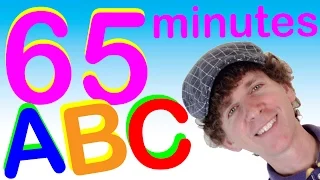 ABC Song 123s and More | 1 Hour | Children's Songs with Matt
