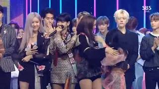 200705 BLACKPINK(블랙핑크) How you like that First Win & Encore on Sbs Inkigayo