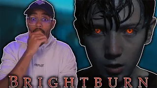 AN EVIL SUPERMAN!? *Brightburn Movie Reaction* FIRST TIME WATCHING!