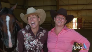 2016 NRHA Inside Reining Bloopers