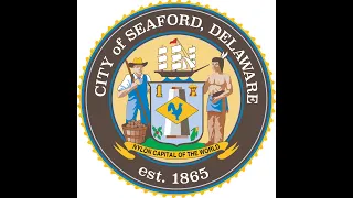 City of Seaford Mayor & Council Special Meeting 2023 08 14