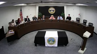Glendora Unified School District Board Meeting - 11/14/22