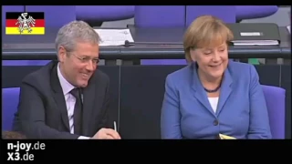 Neulich im Bundestag (1) -Die Witzeschlacht | extra3