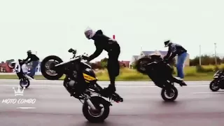 11 Moto Combo Vine￼