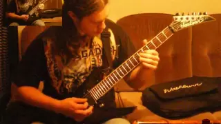 Megadeth - Hangar 18 (cover)