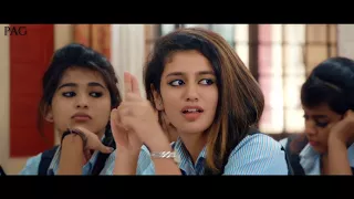 Priya.P.Varrier || New Whatsapp Status || PAG Creations