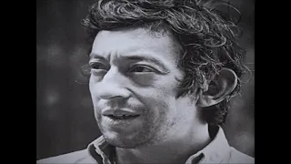 serge gainsbourg -  L' ananamour - 1969