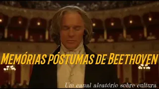 A última composição de Beethoven (Memórias póstumas de Beethoven)