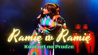 Viki Gabor & Kayah - Ramię w Ramię | Koncert na Pradze