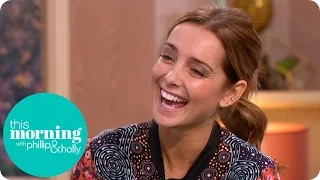 Louise Redknapp Reveals Why She Joined Strictly Come Dancing | This Morning