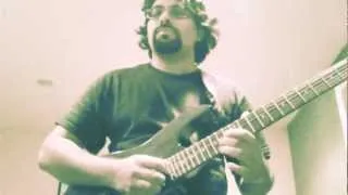 Bluesy Vluesy Guitar Improvisation in G major