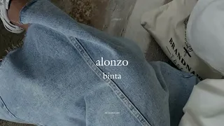alonzo - binta (speed up)