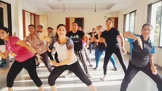 Main Nikla Gaddi Leke | Gadar-2 | Beginner Workout