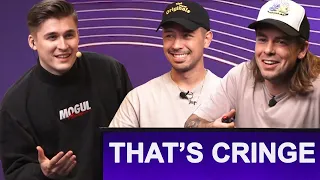 Cody Ko and Noel Miller ROAST my gameshow | Mogul Money