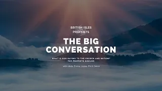 The Big Conversation Ep 7 Holy Spirit Encounter