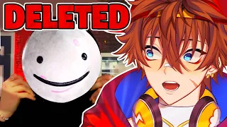 Dream Deleted Everything... | Kenji Reacts