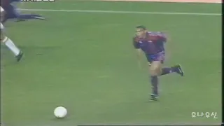 1996/1997 incredible Season Barcelona Ronaldo