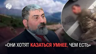 Главред Milli.az поразился реакцией армян на истязания азербайджанского солдата