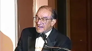 The Honorable Alan Greenspan, Chairman, Federal Reserve System, 10/19/95 (Excerpt)
