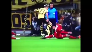 Kevin Kampl şov(1)