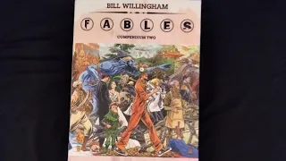 Fables Compendium Volume 2 by Bill Willingham (Preview)