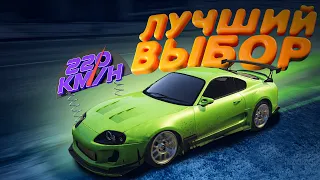 Какая тачка РЕАЛЬНО ТОПИТ? - GTA 5 RP