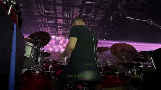 Ray Luzier - Drum Cam - Falling Away from me