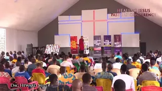 What it Means to Be A Strong Minister | Gushegu Healing Jesus Pastors Conference