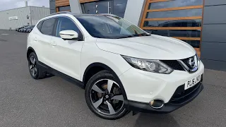 Nissan Qashqai 1.2 DIG-T N-Connecta 2WD Euro 6 (s/s) 5dr