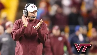 Virginia Tech, Justin Fuente Ready For ACC Championship Game vs. Clemson