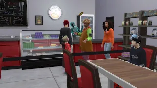 Get To Work: Sims 4 | Bakery (Part 9)