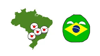 Why Brazil has so many Japanese?