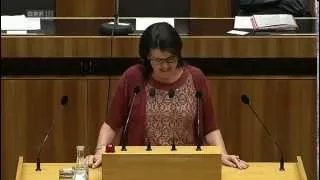 75. Nationalratssitzung [09] - (17) Elisabeth Pfurtscheller (ÖVP)