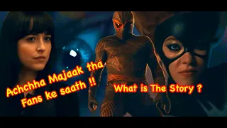 Achchha Majaak tha Fans ke saath !! Madame Web Movie Review in Hindi