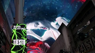 2019/12/17 Fremont Street Experience Downtown Las Vegas, Nevada streetview ネバダ州ラスベガス