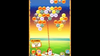 LINE パズルボブル ステージ 778 / LINE Puzzle Bobble Stage 778