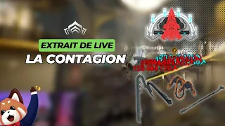 Je vous apprend à jouer contagion #warframe