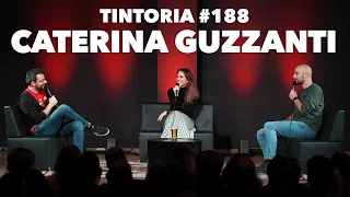 Tintoria #188 Caterina Guzzanti