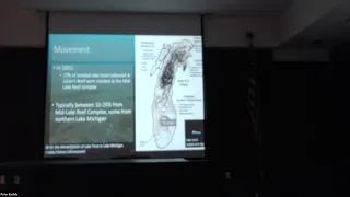 Fall 2022 Fisheries Workshop: Lake trout spawning reef structure