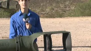 Yuma Proving Ground - Evolution of Artillery Part 2 - KYMA Channel 11 - aired on November 21, 2013)